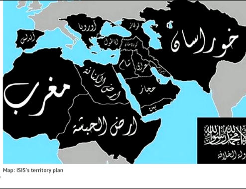 Gran Califfato ISIS