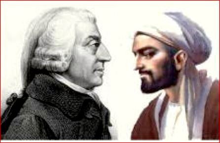 Ibn Khaldun e Adam Smith 