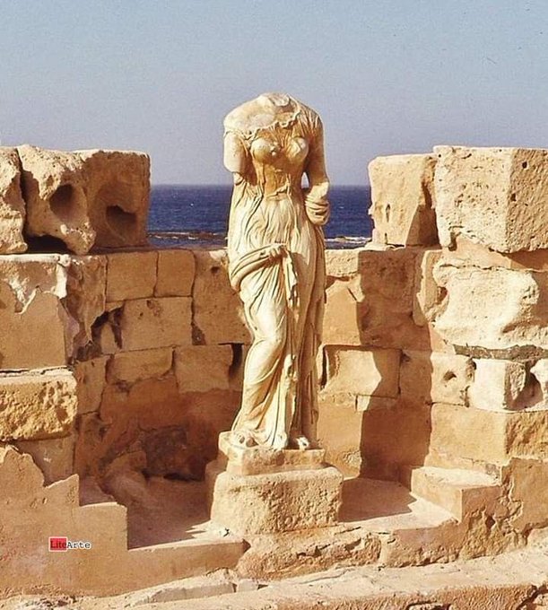 statua-sabratha-libia