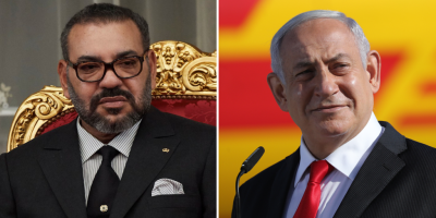 mohammedvi-marocco-netanyahu-israele